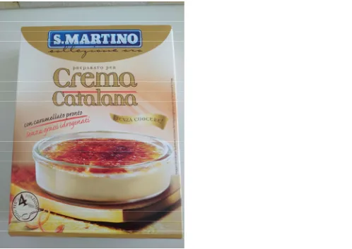 Immagine 1 del prodotto Preparto per crema catalana