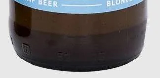Immagine 5 del prodotto SOUL REBEL BIONDA ¿ HEMP BEERD DA 50 CL E DA 33 CL