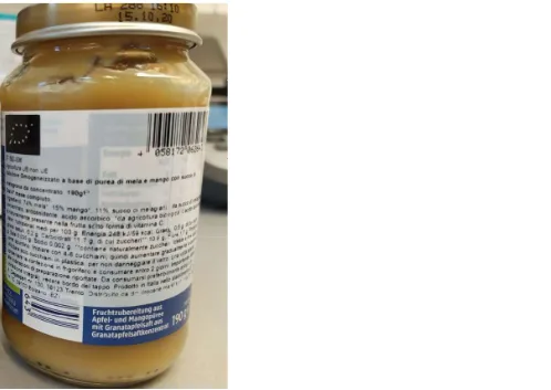 Immagine 2 del prodotto babylove Winterwunder purea di mela e mango con succo di melagrana