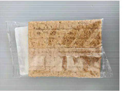 Immagine 2 del prodotto Schiacciatina sesamo Bio