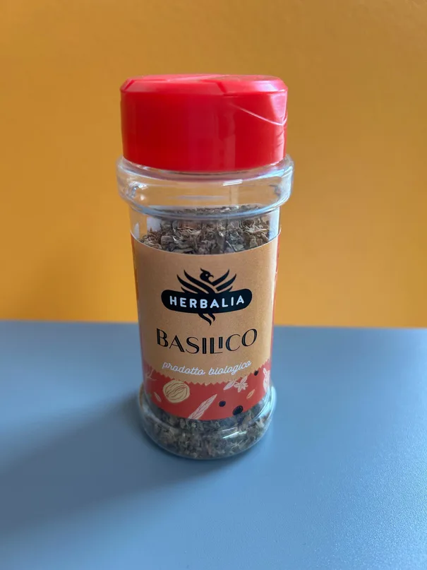 Immagine del prodotto Basilico biologico