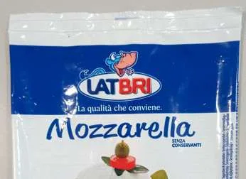 Immagine 1 del prodotto MOZZARELLA LATBRI