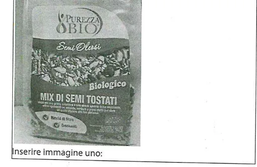Immagine del prodotto MIX SEMI TOSTATI BIOLOGICI