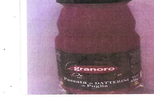 Immagine 1 del prodotto passata di datterino