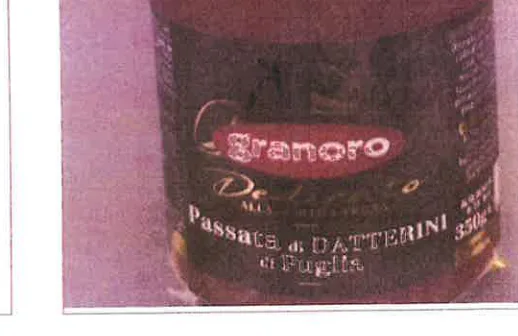 Immagine 2 del prodotto passata di datterino