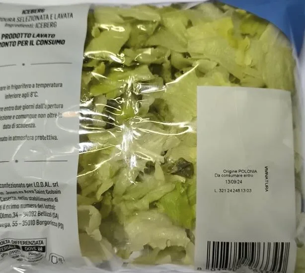 Immagine 1 del prodotto Iceberg 250 gr