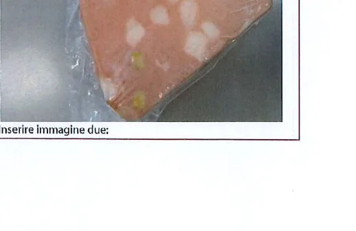 Immagine 2 del prodotto Mortadella supergigante a tranci con pistacchio distribuita da Rialto