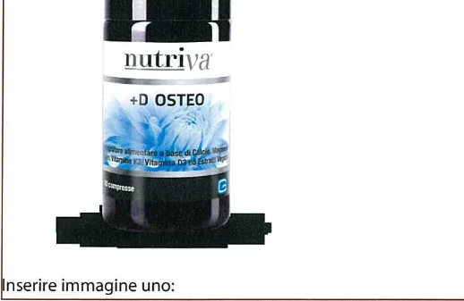 Immagine del prodotto +D OSTEO