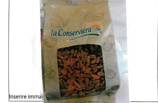 Immagine del prodotto BACCHE DI GOJI