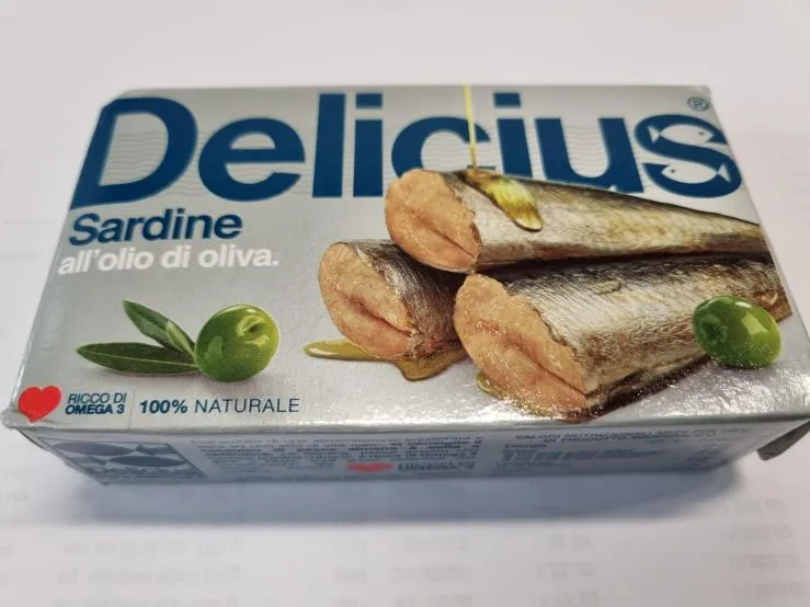 Immagine 1 del prodotto Sardine in olio di oliva