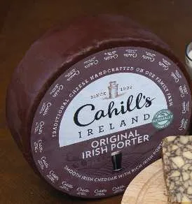 Immagine 2 del prodotto CAHILL'S IRISH PORTER CHEDDAR