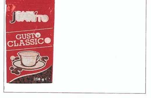 Immagine 1 del prodotto Caffè torrefatto e macinato gusto classico JUANITO 250 g