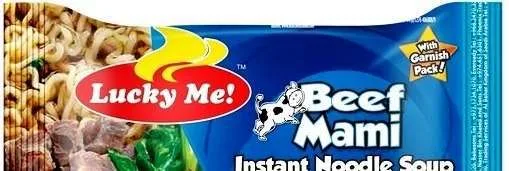 Immagine 1 del prodotto Noodles Beef Mami