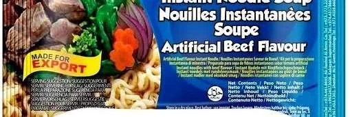 Immagine 2 del prodotto Noodles Beef Mami