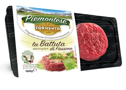 Confezione di LA BATTUTA DI FASSONE