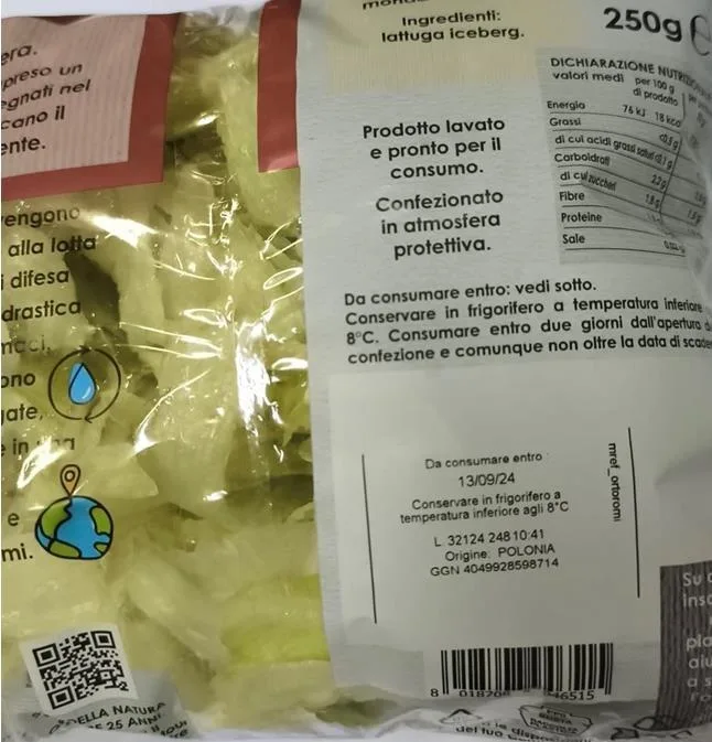Immagine 1 del prodotto Cuori di Iceberg 250 gr