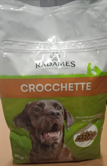 Confezione di Crocchette cani 10 kg