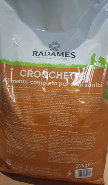 Immagine 2 del prodotto Crocchette cani 10 kg