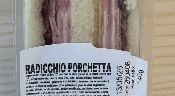 Immagine 3 del prodotto TRAMEZZINI vicentiniradicchio porchetta