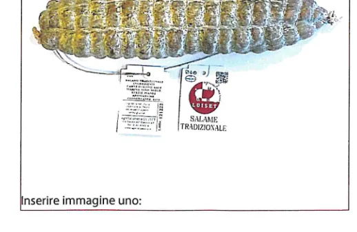 Immagine 1 del prodotto Salame crudo Tradizionale