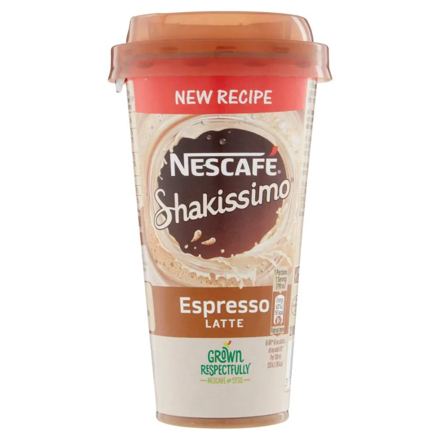 Immagine del prodotto Nescafé Shakissimo Espresso