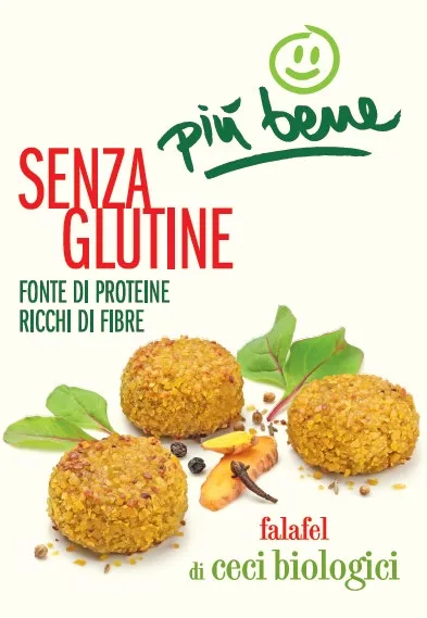 Immagine del prodotto FALAFEL DI CECI BIOLOGICI