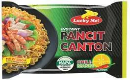 Immagine del prodotto Pancit Canton Gusto Chilimansi