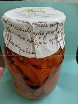 Immagine del prodotto Zucca Grigliata 900g