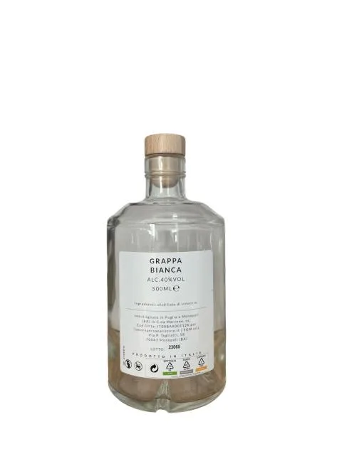 Immagine del prodotto Grappa Elegant