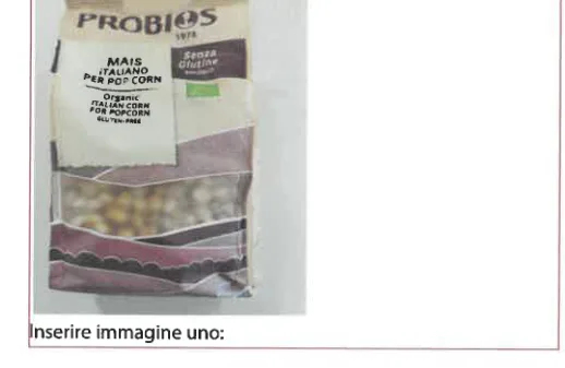 Immagine 1 del prodotto MAIS ITALIANO PER POP CORN