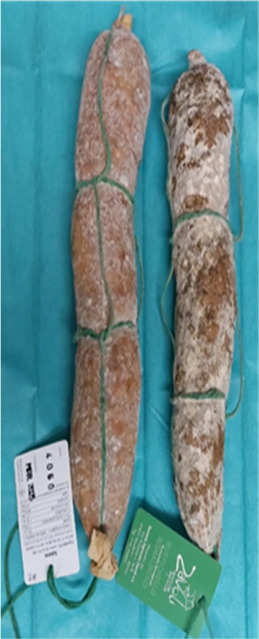 Immagine del prodotto SALAME ROMAGNOLO RUST.FILZETTA