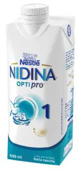 Confezione di NIDINA 1 12X500 ml