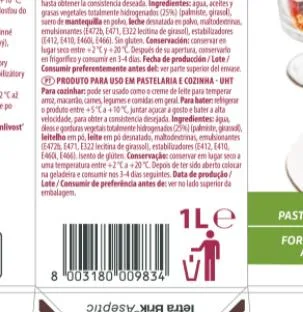 Immagine 2 del prodotto Crema vegetale bivalente