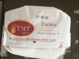 Immagine 2 del prodotto Farina di grano tenero tipo"0"