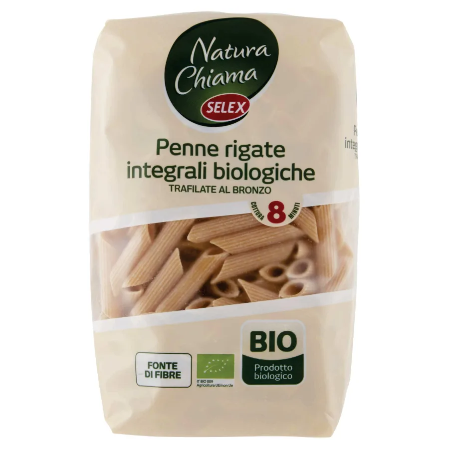 Immagine del prodotto Penne rigate integrali bio