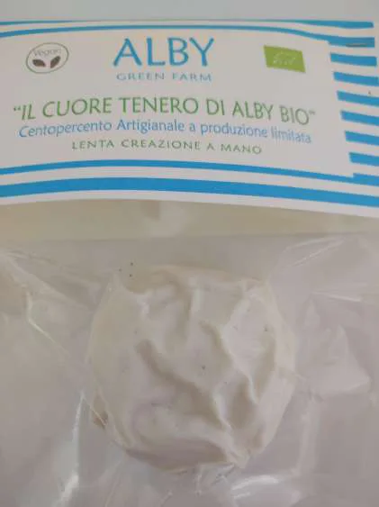 Immagine del prodotto PREPARAZIONE GASTRONOMICA BIOLOGICA BASE DI ANACARDI
