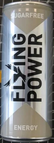 Immagine 2 del prodotto Flying Power 250ml Sugarfree