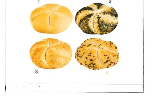 Immagine del prodotto 808 CONFEZIONE ASSORTITA DI MII ROSETTE 4 VARIETÁ