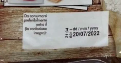 Immagine 1 del prodotto Crackers integrali