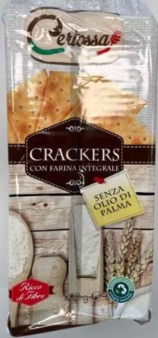 Immagine 2 del prodotto Crackers integrali