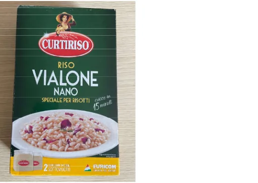 Immagine 1 del prodotto Riso vialone nano