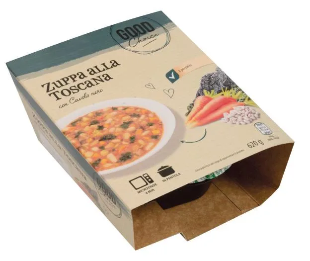 Immagine 1 del prodotto Zuppa alla Toscana 620 gr