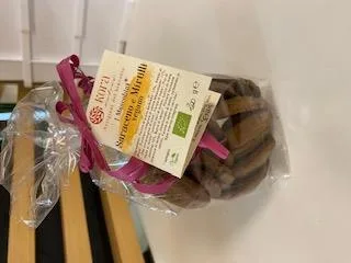 Immagine del prodotto Mascobini saraceno e mirtilli vegano
