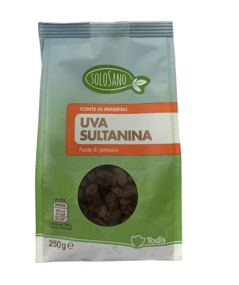 Immagine del prodotto UVA SULTANINA GR.250