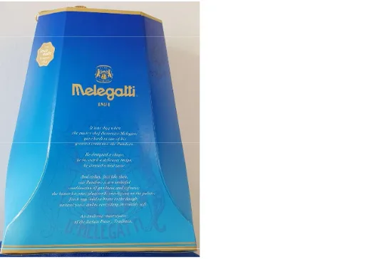 Immagine 2 del prodotto Il Pandoro Originale 750g