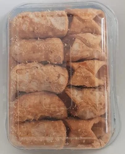 Immagine 1 del prodotto Cannoli vuoti