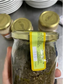 Immagine 1 del prodotto SALSA TARTUFATA