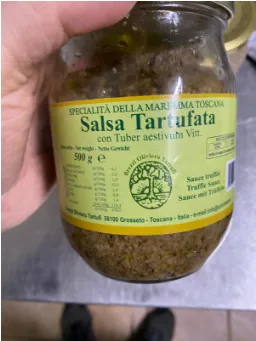 Immagine 2 del prodotto SALSA TARTUFATA