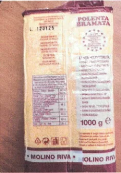 Immagine del prodotto Farina per polenta bramata la classica