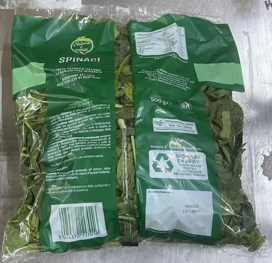 Immagine 2 del prodotto SPINACIO NATURA E¿
